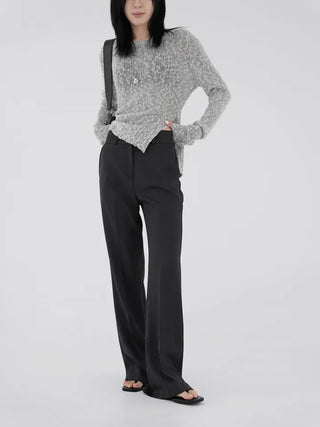 Rosavin Bootcut Long Slacks