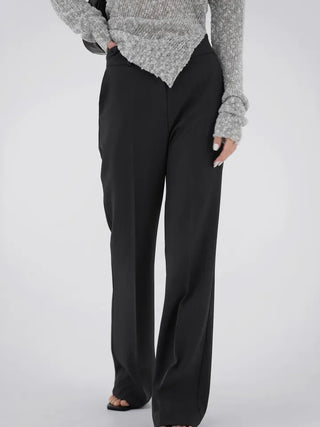 Rosavin Bootcut Long Slacks