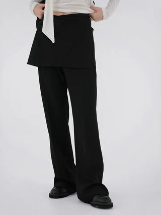 Rosavin Bootcut Long Slacks