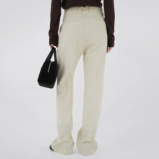 Rosavin Bootcut Long Slacks