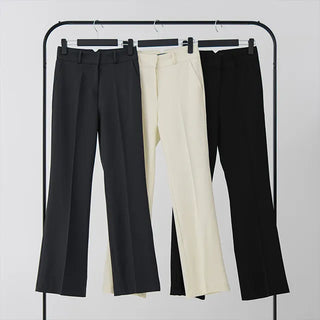 Rosavin Bootcut Long Slacks