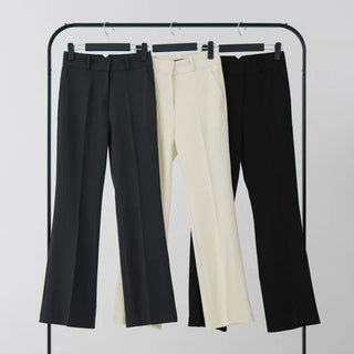 Rosavin Bootcut Long Slacks