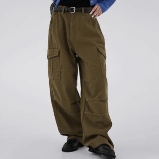 Eum Cargo Long Pants