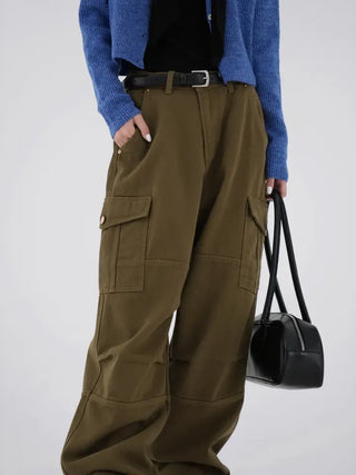 Eum Cargo Long Pants