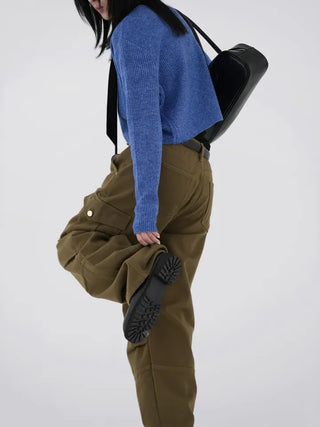 Eum Cargo Long Pants