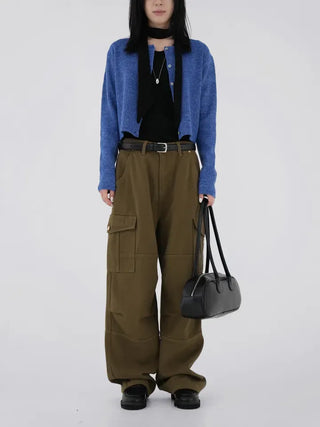 Eum Cargo Long Pants