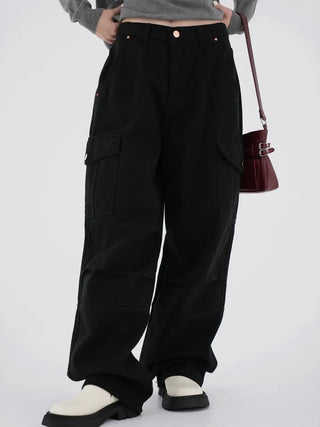 Eum Cargo Long Pants