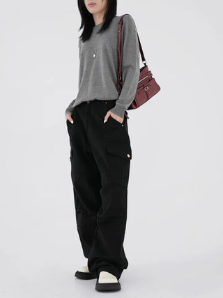 Eum Cargo Long Pants