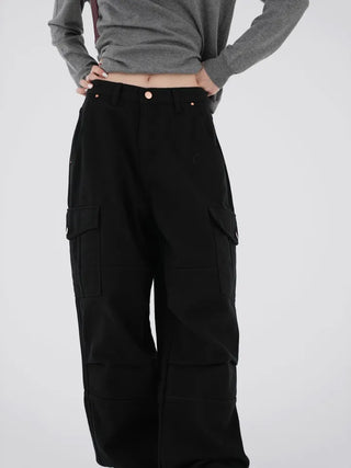 Eum Cargo Long Pants