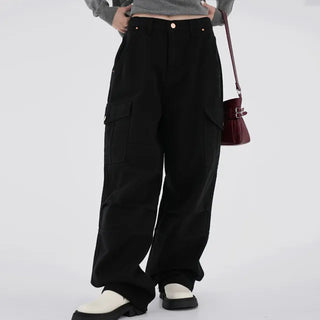 Eum Cargo Long Pants