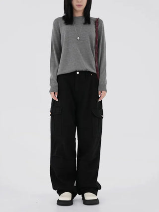 Eum Cargo Long Pants