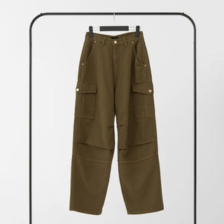 Eum Cargo Long Pants