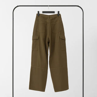 Eum Cargo Long Pants