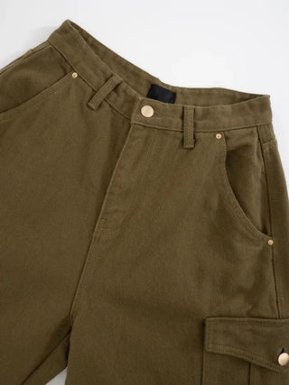 Eum Cargo Long Pants