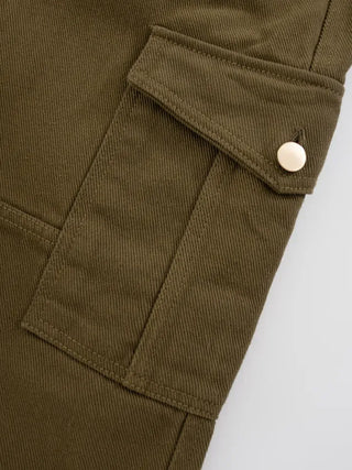 Eum Cargo Long Pants