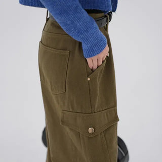 Eum Cargo Long Pants