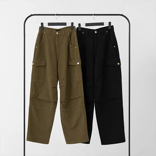 Eum Cargo Long Pants