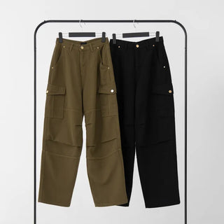Eum Cargo Long Pants