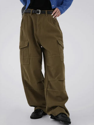 Eum Cargo Long Pants