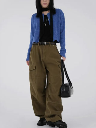 Eum Cargo Long Pants