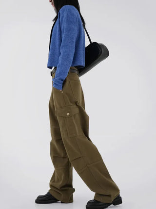 Eum Cargo Long Pants