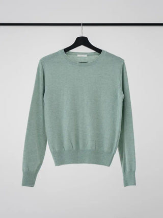 Shira Mild Relaxed Fit Round Neck Knit