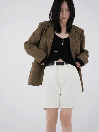 Lete Wool Vintage Jacket