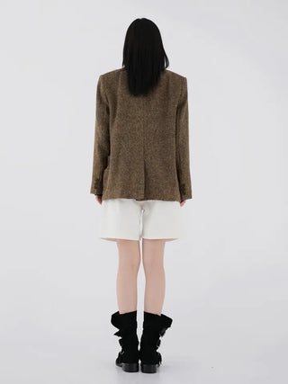 Lete Wool Vintage Jacket