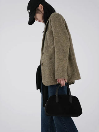 Lete Wool Vintage Jacket