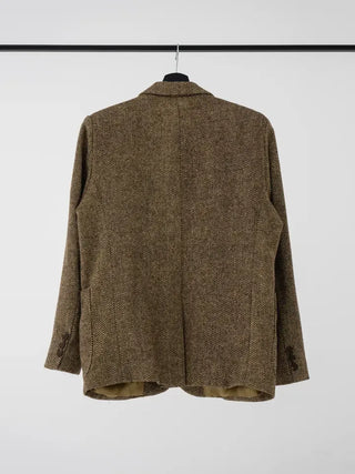 Lete Wool Vintage Jacket