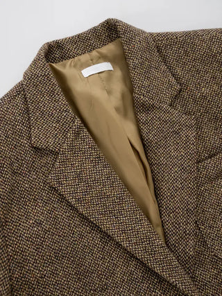 Lete Wool Vintage Jacket