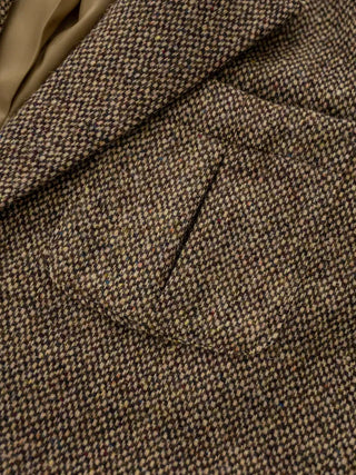 Lete Wool Vintage Jacket