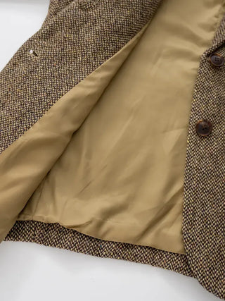 Lete Wool Vintage Jacket