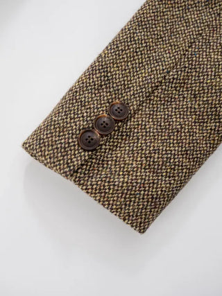 Lete Wool Vintage Jacket
