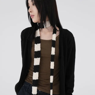 Emerine V-neck Simple Cardigan