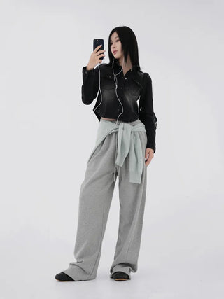 Ophelie Slim Denim Jacket