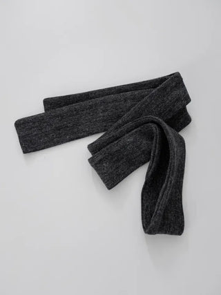 Dumi Shirred Scarf Top