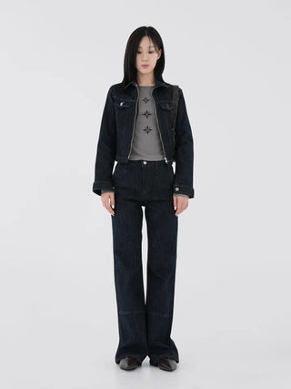 Ob Casual Stitch Jacket
