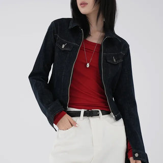 Ob Casual Stitch Jacket
