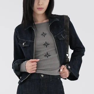 Ob Casual Stitch Jacket