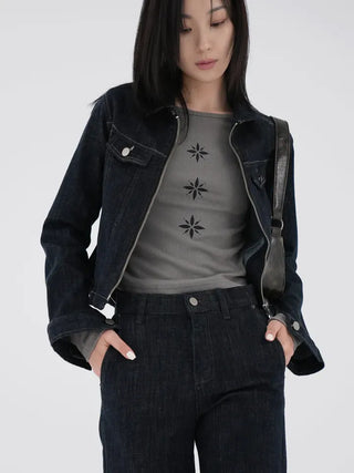 Ob Casual Stitch Jacket