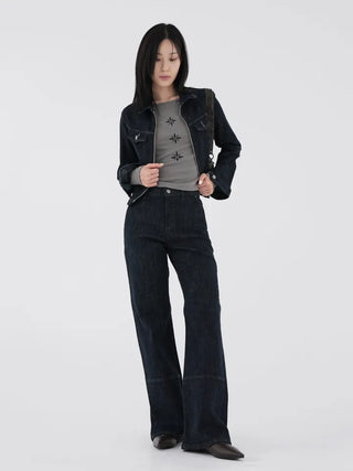 Ob Casual Stitch Jacket