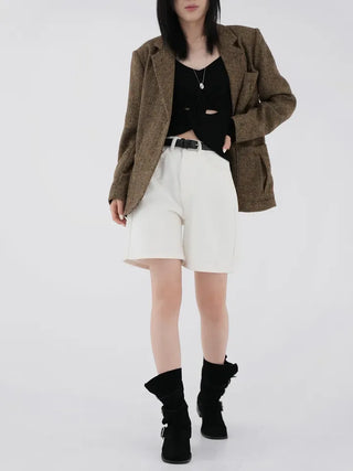 Kabel Twist Long Sleeve T-shirt