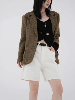 Kabel Twist Long Sleeve T-shirt