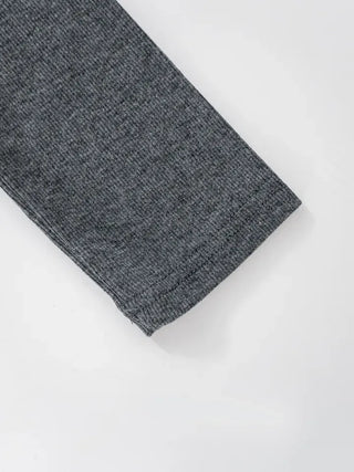 Kabel Twist Long Sleeve T-shirt