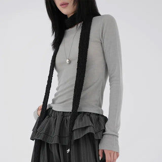 Caro Demur long-sleeve T-shirt