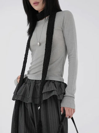 Caro Demur long-sleeve T-shirt