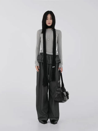 Caro Demur long-sleeve T-shirt