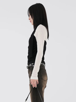 Caro Demur long-sleeve T-shirt