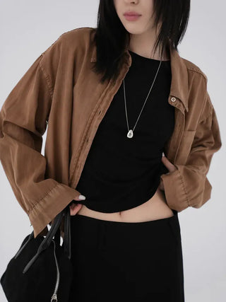 Caro Demur long-sleeve T-shirt